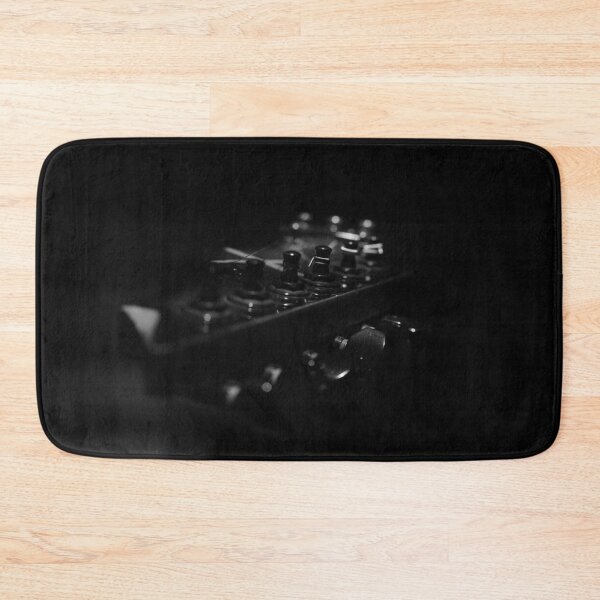 Item preview, electric guitar designed and sold by BlackoutPhotos.