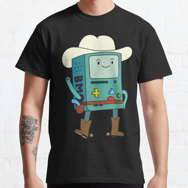 BMO Cowboy Classic T-Shirt