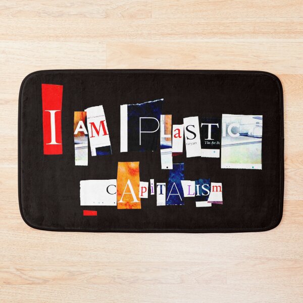 Item preview, Capitalism Anagram designed and sold by suekieper.