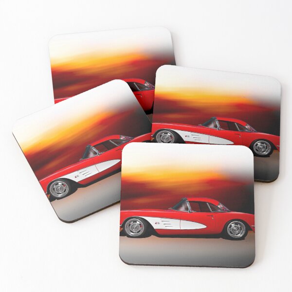 Item preview, 1959 Chevrolet 'Pro Touring' Corvette designed and sold by DaveKoontz.