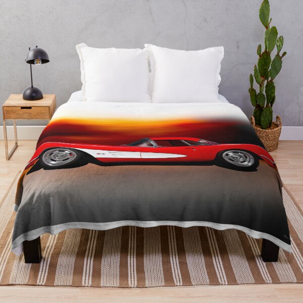 Item preview, 1959 Chevrolet 'Pro Touring' Corvette designed and sold by DaveKoontz.