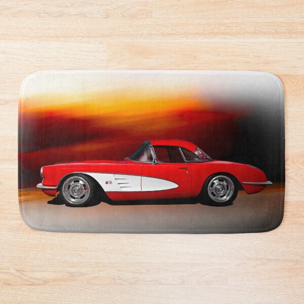 Item preview, 1959 Chevrolet 'Pro Touring' Corvette designed and sold by DaveKoontz.