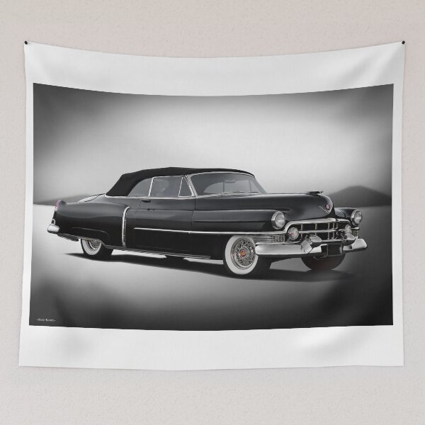 Item preview, 1951 Cadillac Series 62 Convertible designed and sold by DaveKoontz.