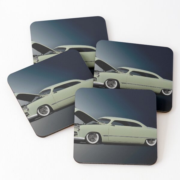 Item preview, 1950 Ford 'Custom' Sedan designed and sold by DaveKoontz.