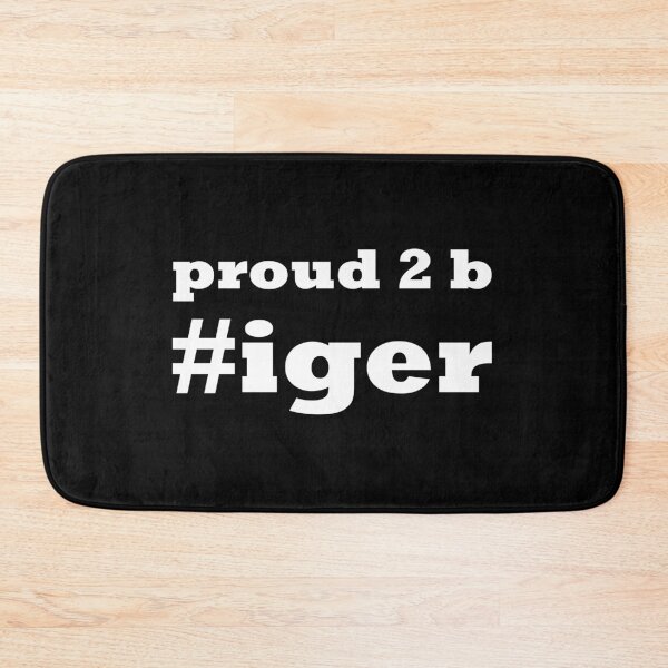 Artikelvorschau, proud 2 b #iger entworfen und verkauft von saechla.