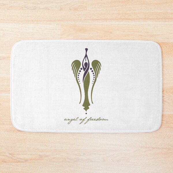 Item preview, Angel of freedom - tribute to Sylvia Pankhurst designed and sold by RedCloudDesign.