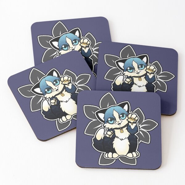 Item preview, Moonbeam Kitty designed and sold by Dragonfoxx Studios.