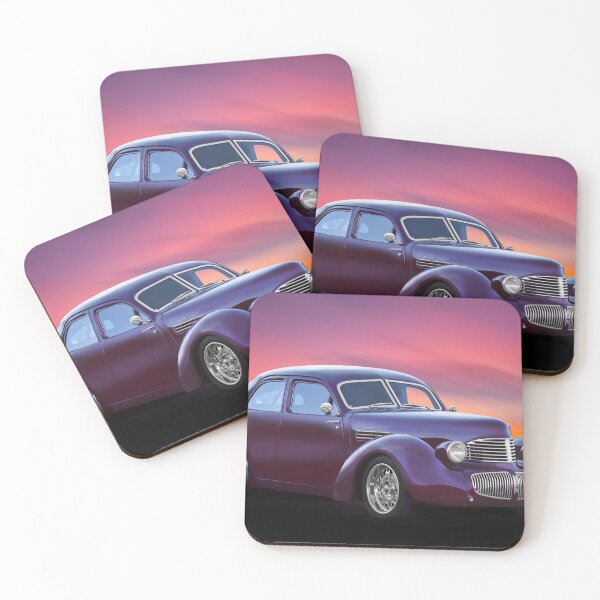 Item preview, 1941 Graham Hollywood Sedan 'Supercharged' designed and sold by DaveKoontz.
