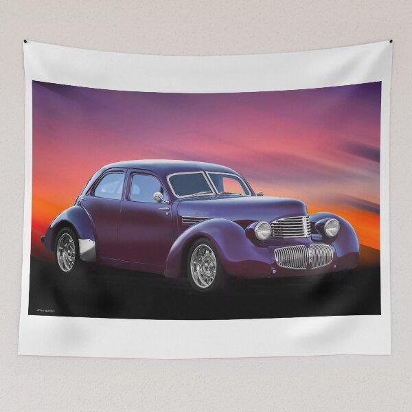 Item preview, 1941 Graham Hollywood Sedan 'Supercharged' designed and sold by DaveKoontz.