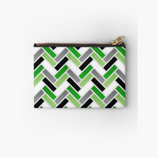 Item preview, Aromantic Herringbone designed and sold by ResonantColors.