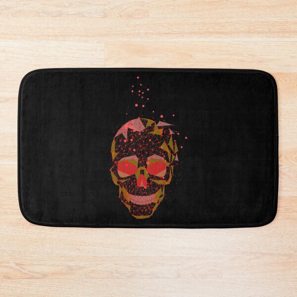 Item preview, Skull Molecules designed and sold by paulo silveira.