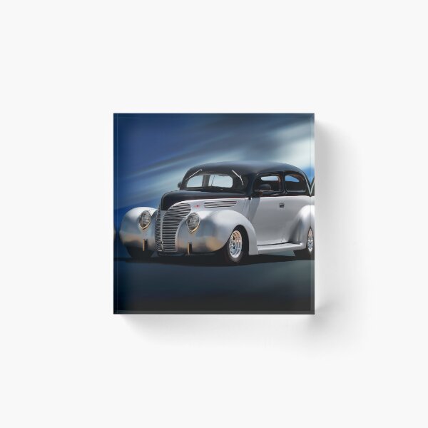 Artikelvorschau, 1938 Ford Deluxe Sedan entworfen und verkauft von DaveKoontz.