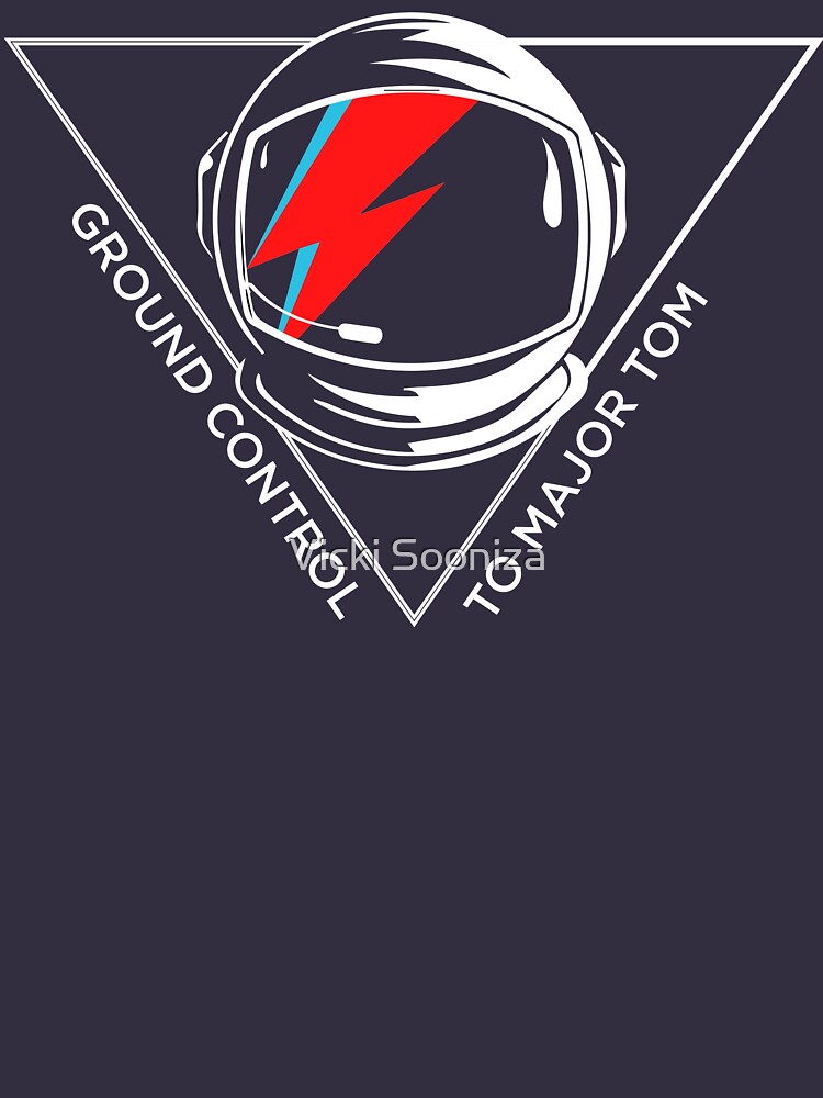 Homenaje a David Bowie de AliceChaine