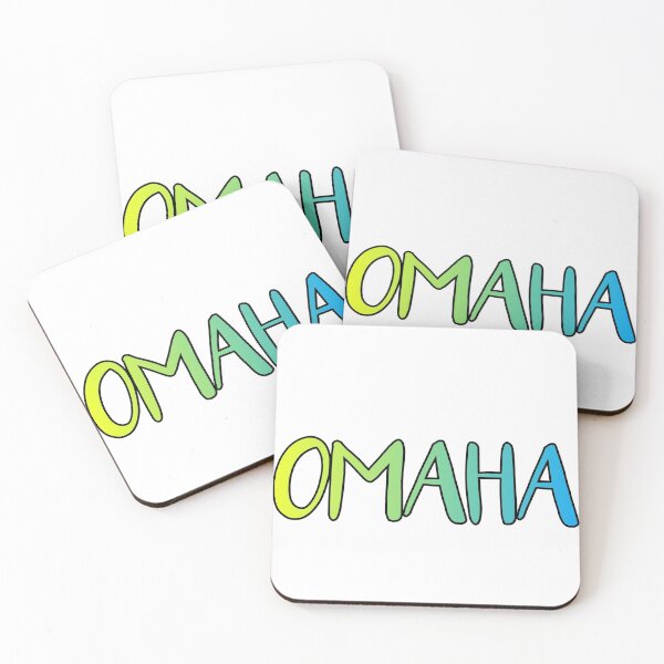 Item preview, Omaha Nebraska designed and sold by ss52.