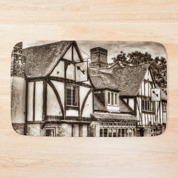 Item preview, The Cross Keys Pub Dagenham designed and sold by Londonimages.