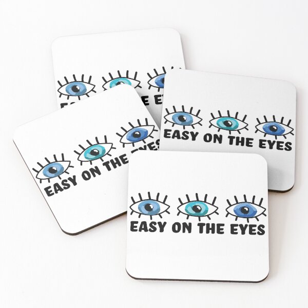 Item preview, Easy on the Eyes  designed and sold by karapos23.