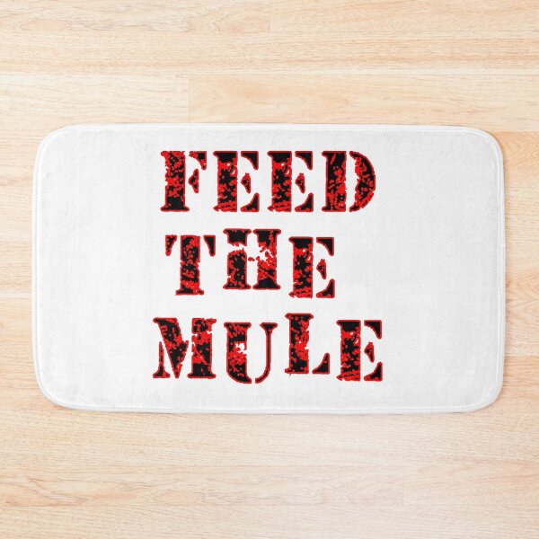Item preview, Feed The Mule - Johan Franzen # 93 designed and sold by Nikki SpaceStuffPlus.