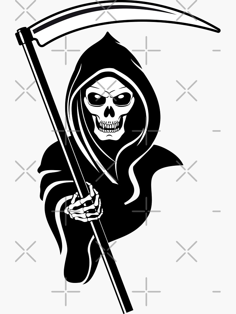 Grim Reaper by crosstheline