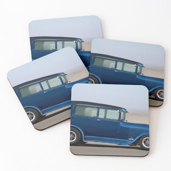 Item preview, 1928 Ford Tudor Sedan 'Profile' designed and sold by DaveKoontz.
