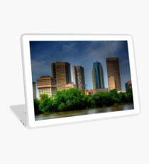 Winnipeg Skyline Laptop Skin