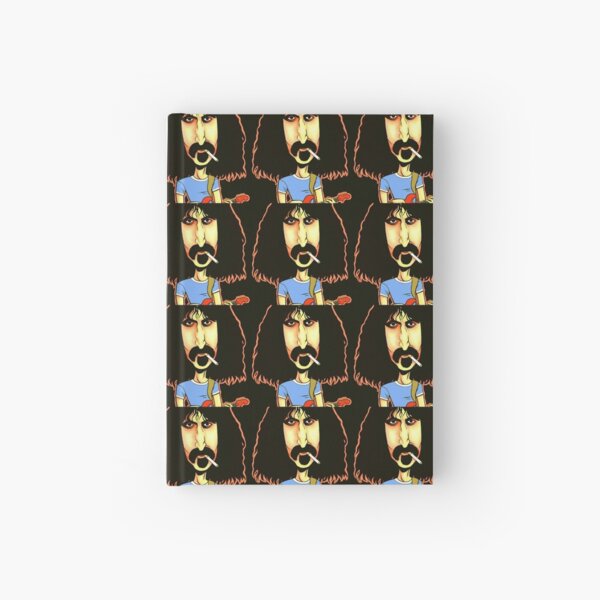 Zappa Hardcover Journal