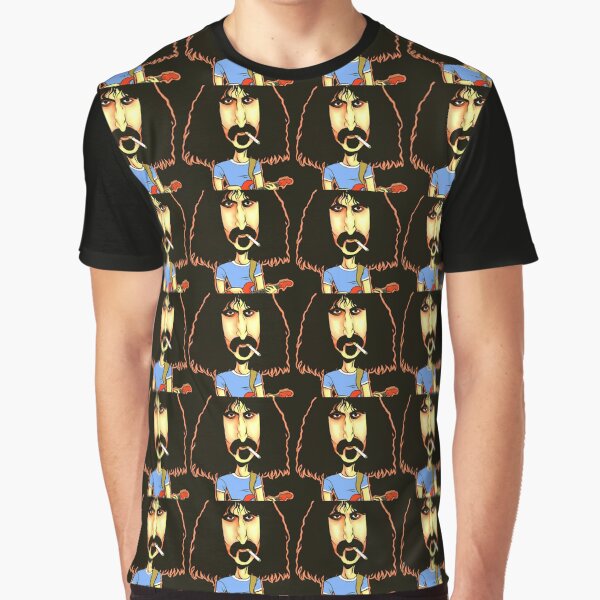 Zappa Graphic T-Shirt