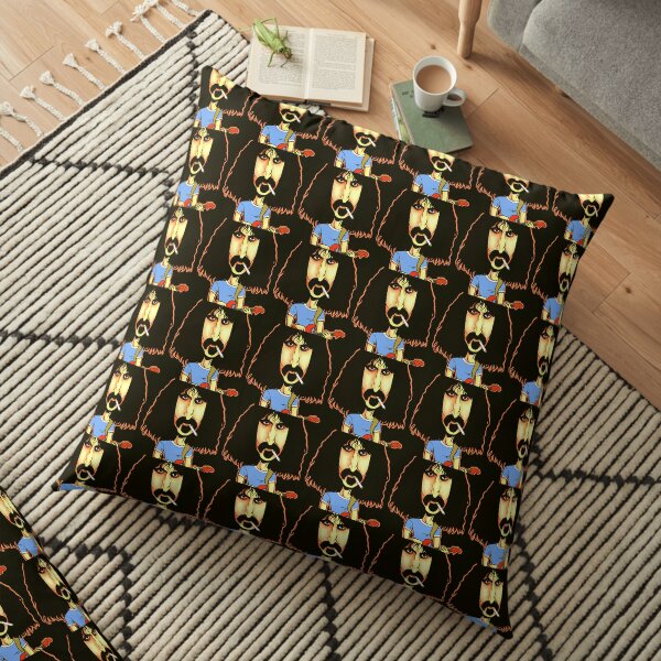 Zappa Coussin de sol