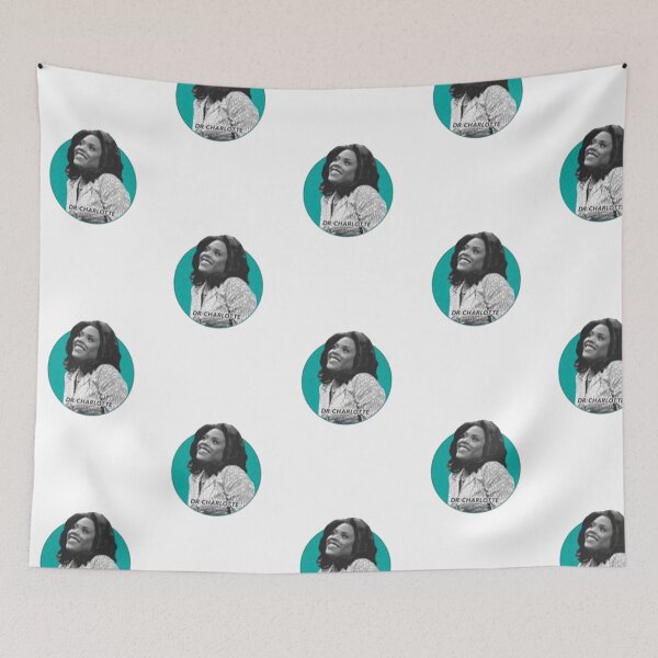 Item preview, Dr. Charlotte DuBouis designed and sold by Alaina Fritzinger.