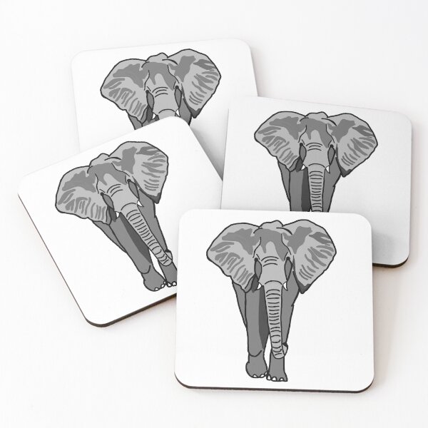 Item preview, Walking Elephant designed and sold by imphavok.