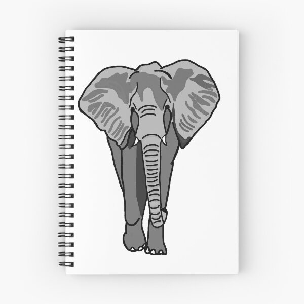Item preview, Walking Elephant designed and sold by imphavok.