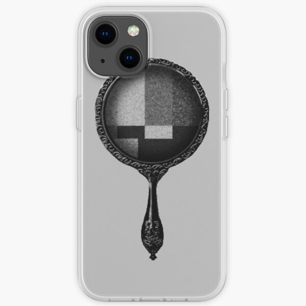 PVRIS Mirror iPhone Soft Case