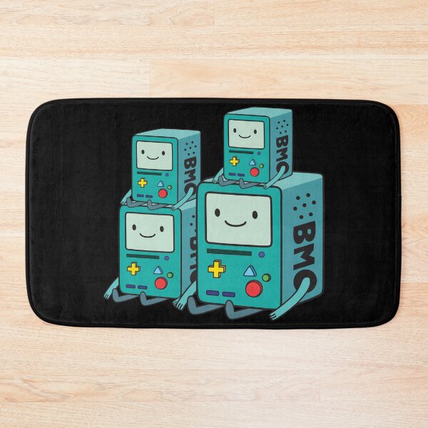 Item preview, BMO designed and sold by plushism.