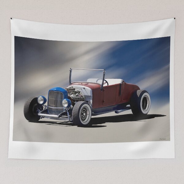 Item preview, 1928 Ford 'HiBoy' Roadster designed and sold by DaveKoontz.