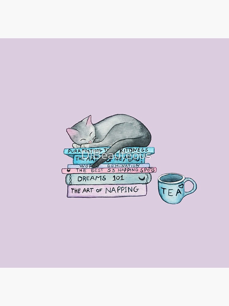 The Art of the Miau by DiBeauteous