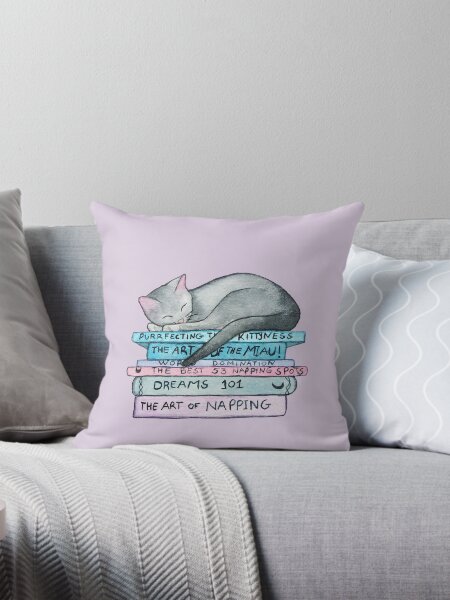Item preview, The Art of the Miau designed and sold by DiBeauteous.