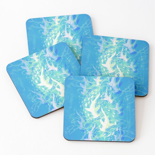 Item preview, Hammerhead Migration designed and sold by Requinoesis.