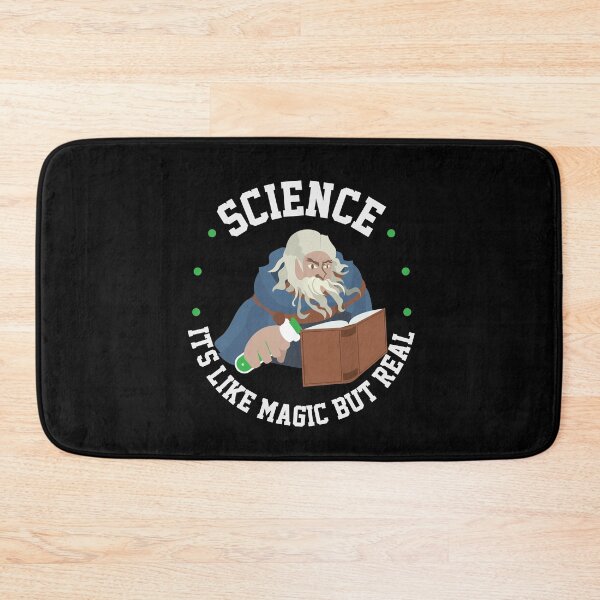 Item preview, Science Like Magic But Real Wizzard Magician Gift designed and sold by Pubi.