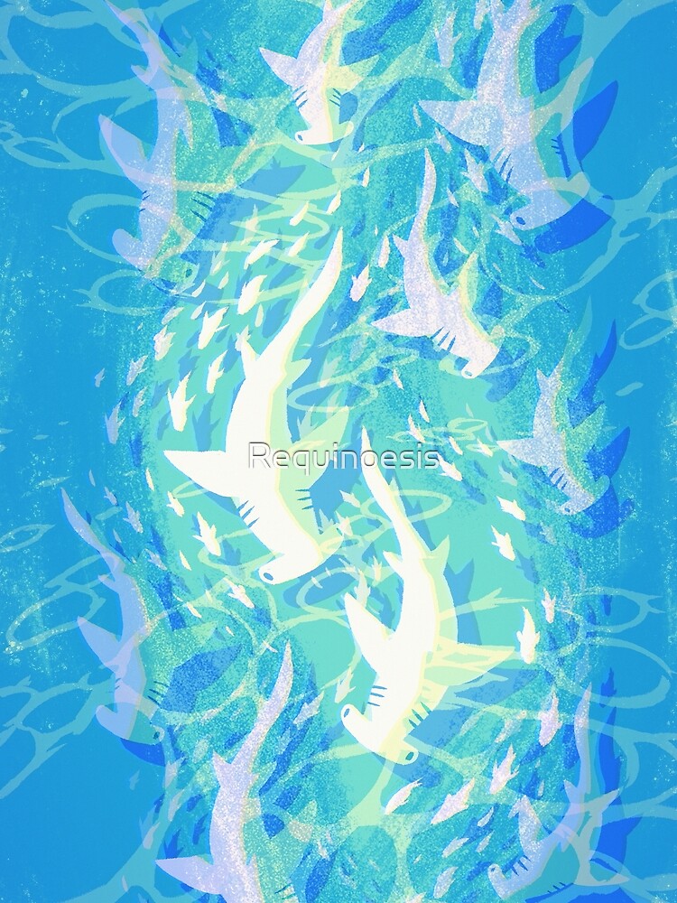 Hammerhead Migration by Requinoesis
