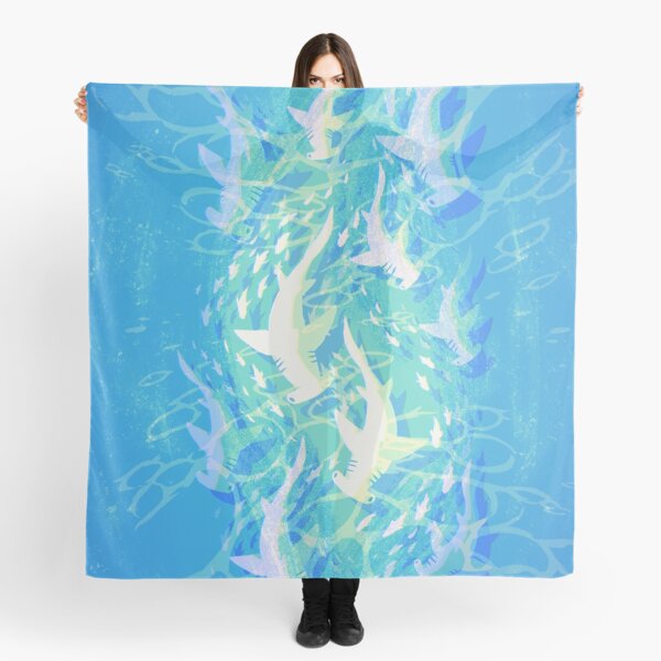 Item preview, Hammerhead Migration designed and sold by Requinoesis.