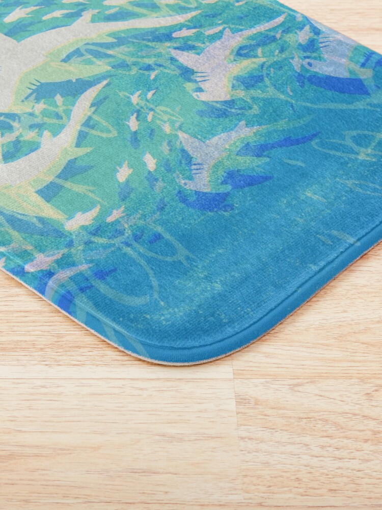 Alternate view of Hammerhead Migration Bath Mat
