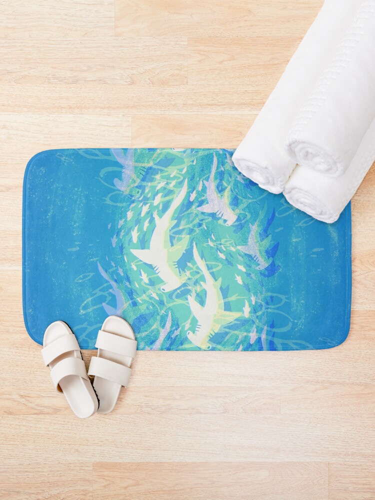 Alternate view of Hammerhead Migration Bath Mat