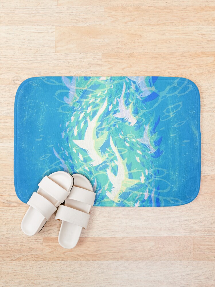 Alternate view of Hammerhead Migration Bath Mat
