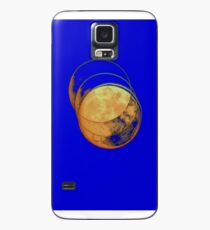 Full Moon Exposures Case/Skin for Samsung Galaxy