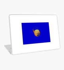 Full Moon Exposures Laptop Skin