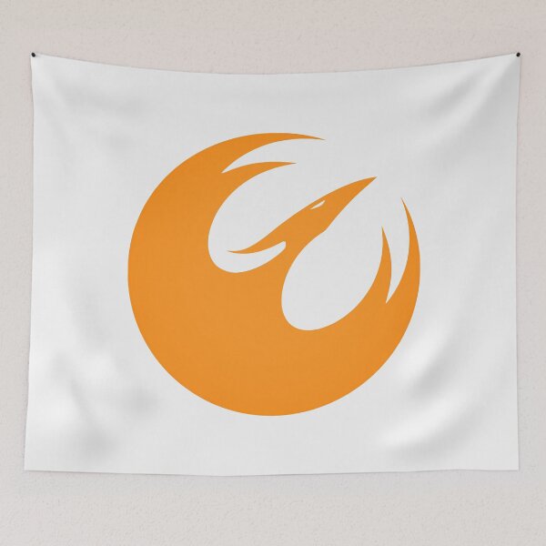Item preview, Phoenix Squad Logo designed and sold by Logogami.