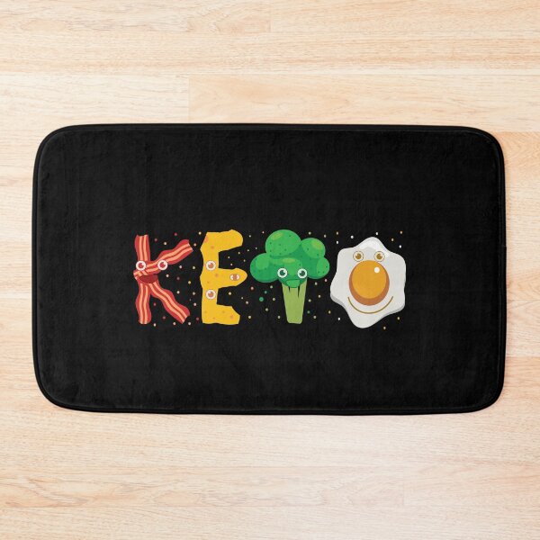 Item preview, Keto Ketogen Ketone No Carb Diet Avocado Fat Gift designed and sold by Pubi.
