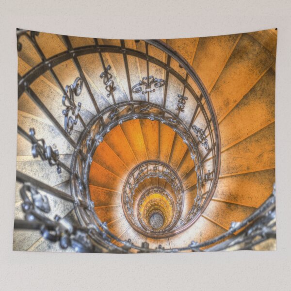 Item preview, The Spiral Staircase St Stephens Basilica  designed and sold by Londonimages.