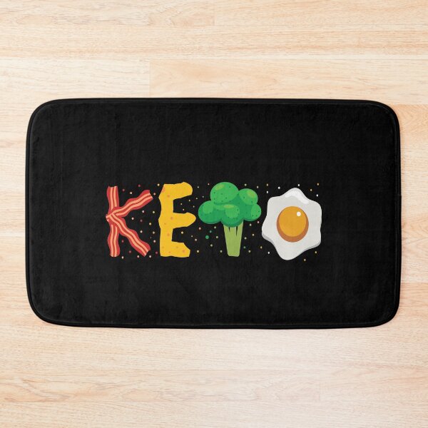 Item preview, Keto Ketogen Ketone No Carb Diet Avocado Fat Gift designed and sold by Pubi.