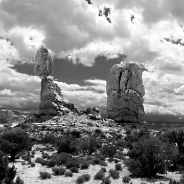 Artwork thumbnail, Balanced Rock by The Studio Red