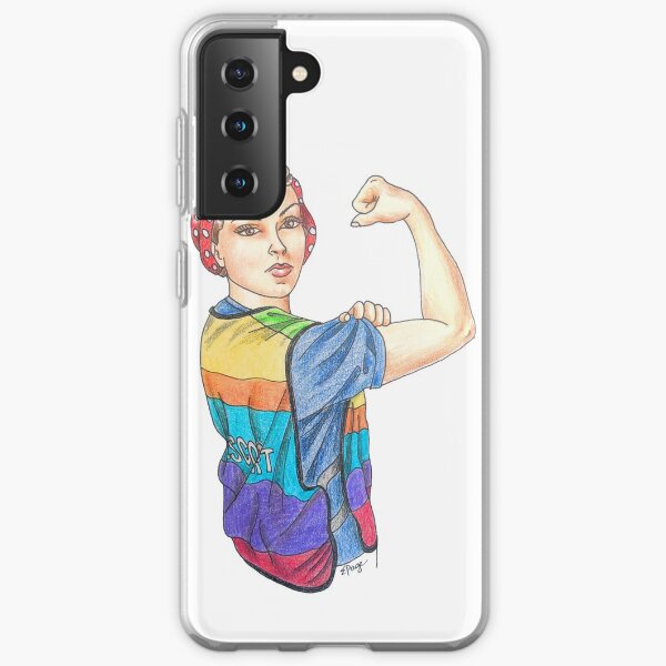 We Can Do It Samsung Galaxy Soft Case